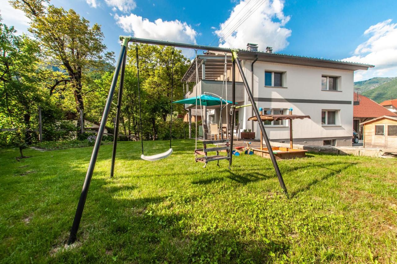 Slavka'S House Under Velika Planina Apartment Stahovica Екстериор снимка