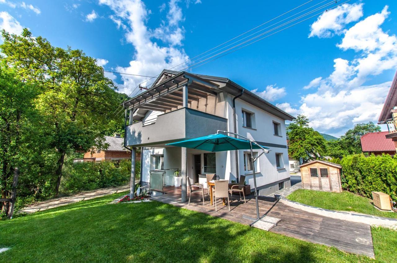 Slavka'S House Under Velika Planina Apartment Stahovica Екстериор снимка