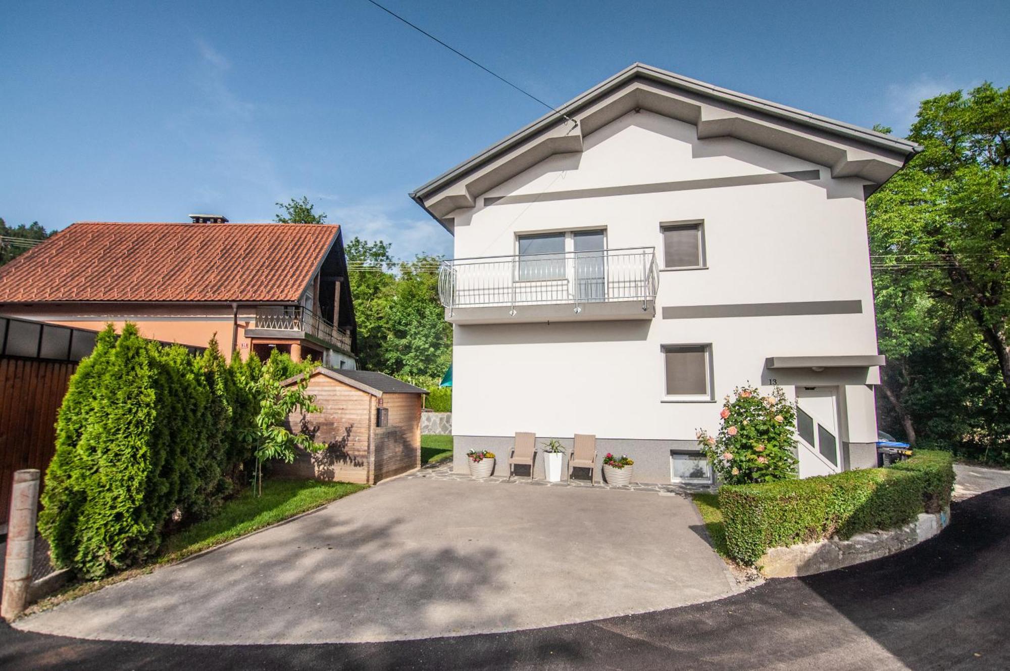 Slavka'S House Under Velika Planina Apartment Stahovica Екстериор снимка