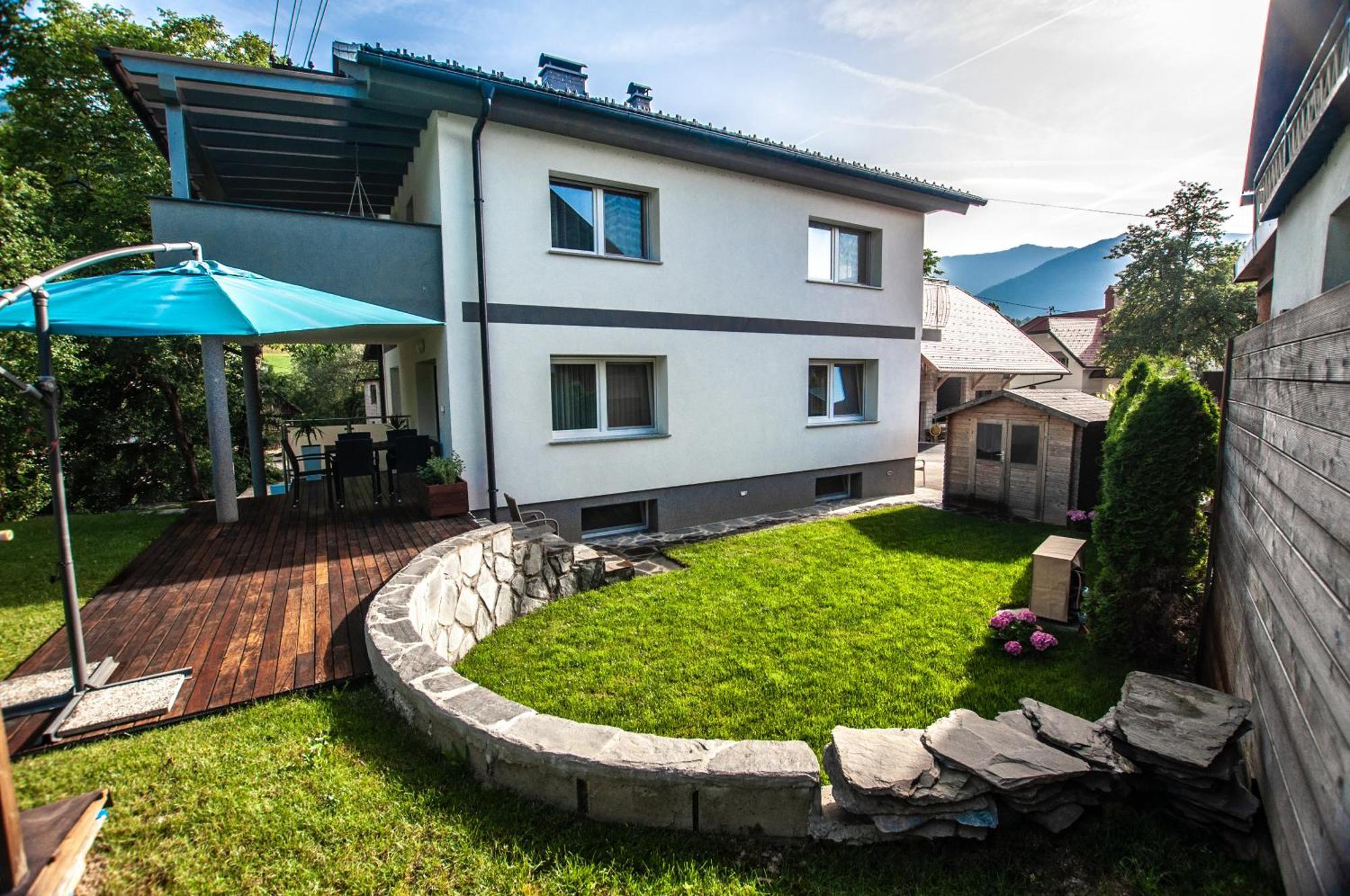 Slavka'S House Under Velika Planina Apartment Stahovica Екстериор снимка